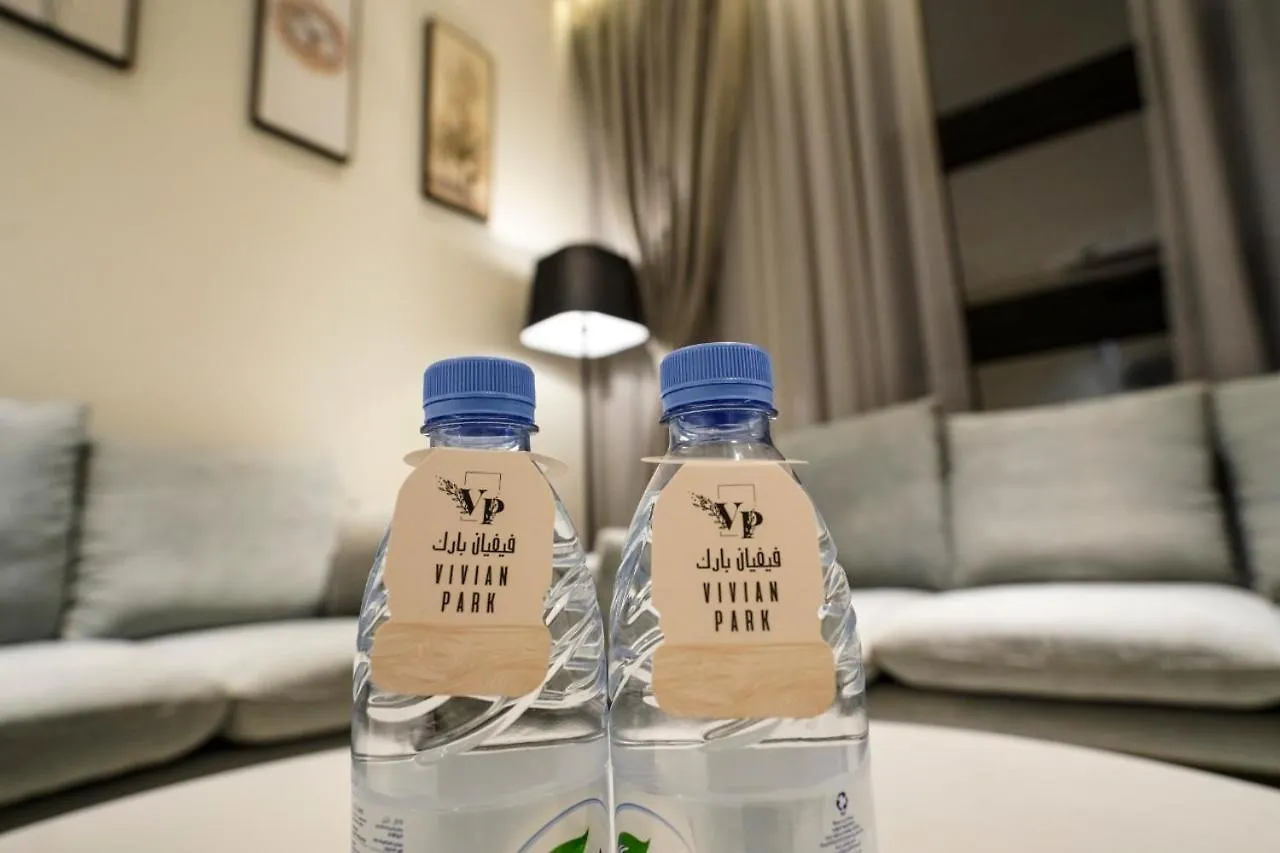 아파트호텔 리야드 فيفيان بارك الروابى Vivian Park Al Rawabi 아파트 호텔
