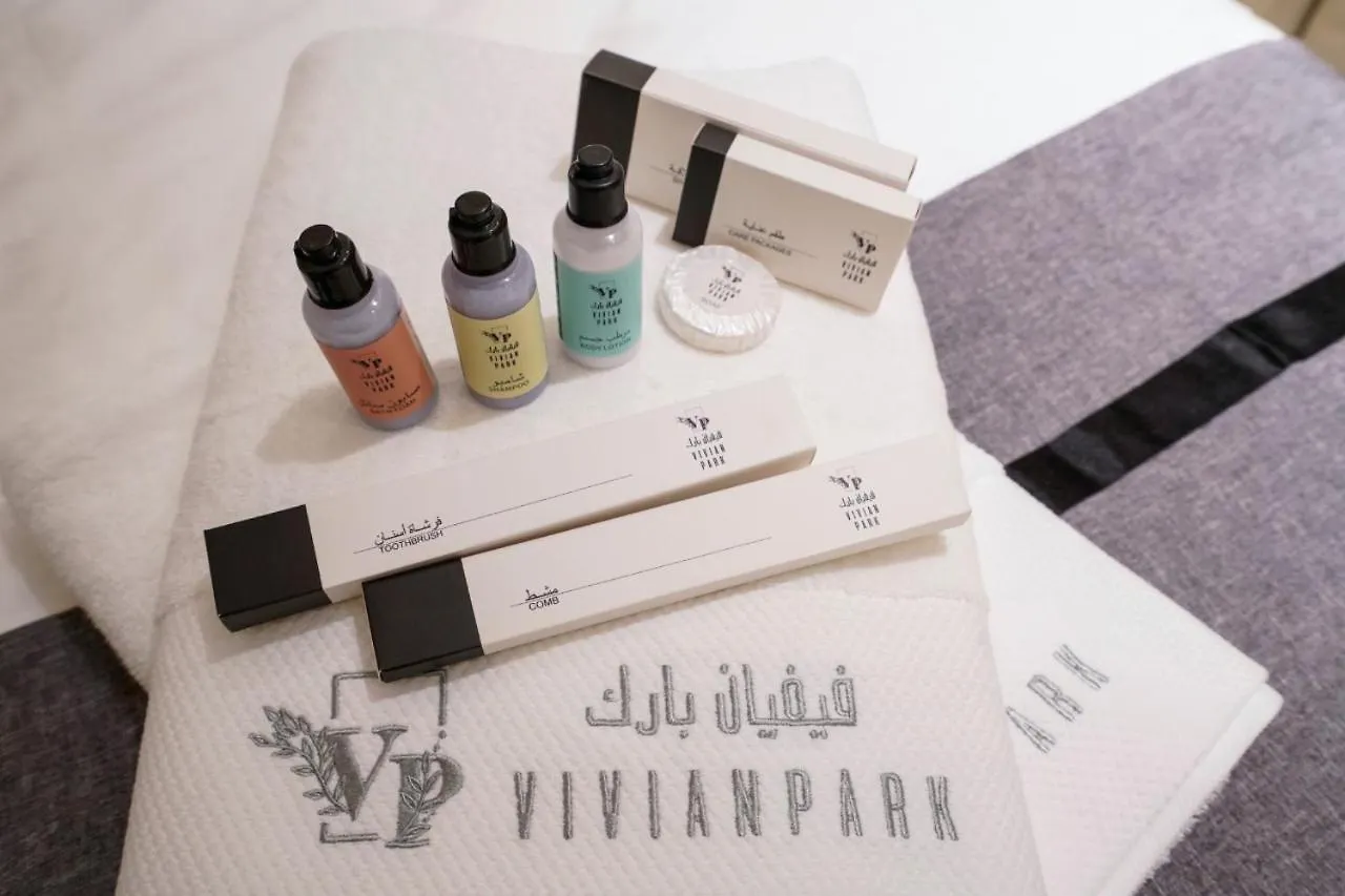 아파트호텔 리야드 فيفيان بارك الروابى Vivian Park Al Rawabi 아파트 호텔