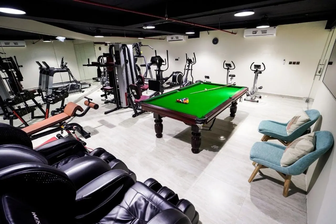 아파트호텔 리야드 فيفيان بارك الروابى Vivian Park Al Rawabi 아파트 호텔